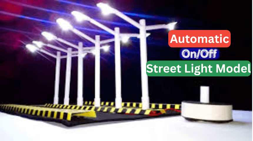 Automatic Street Light