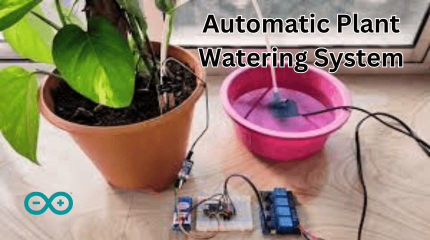Automatic Plant Watering System