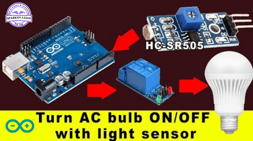LDR-based Automatic Light Control System